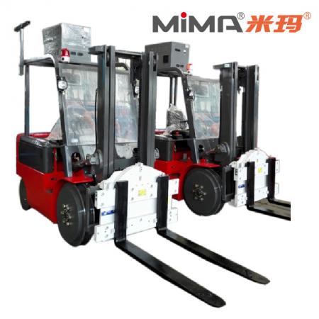 Customized electric forklift