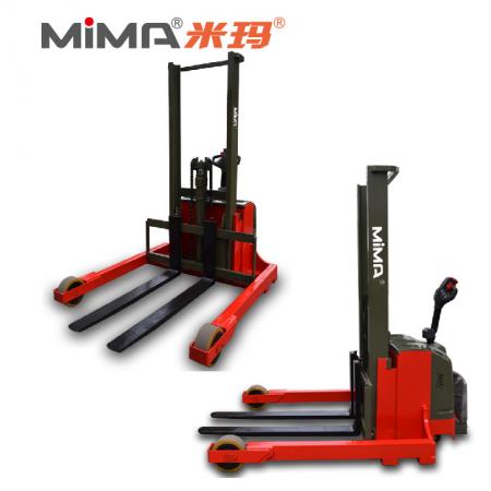2.5t electric stacker