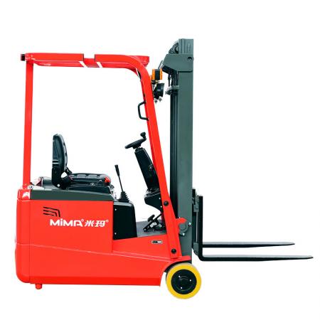 Counterbalance Forklift Truck