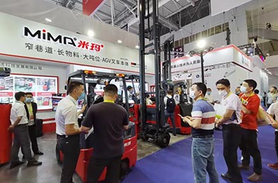  MIMA besucht den 22. Shenzhen Industrieausstellung